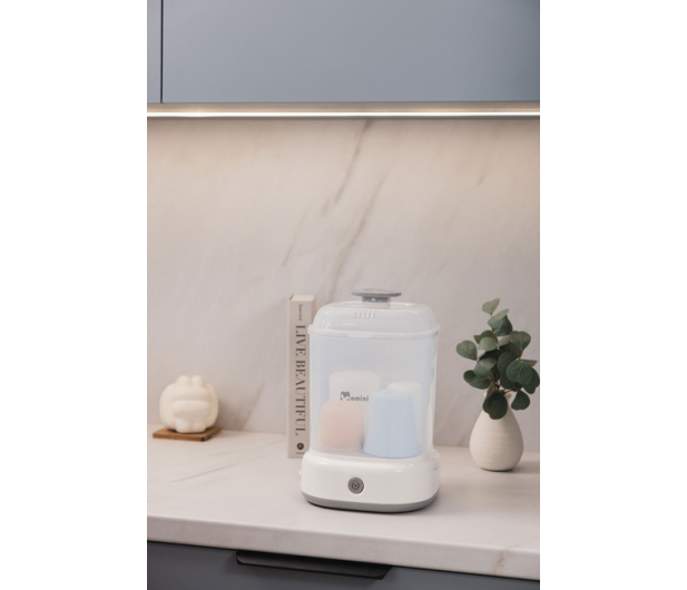 MOMINI Sterylizator do butelek QuickSteam - 1368512 - zdjęcie 10
